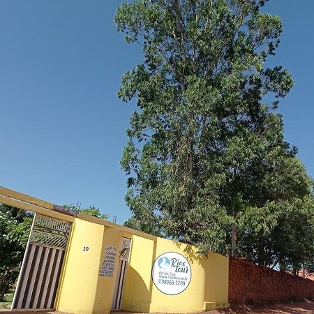 Pousada Rios Tour Barreirinhas Exteriör bild